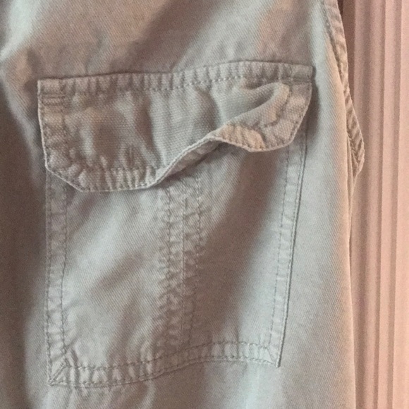 Vineyard Vines army green romper - Picture 4 of 7